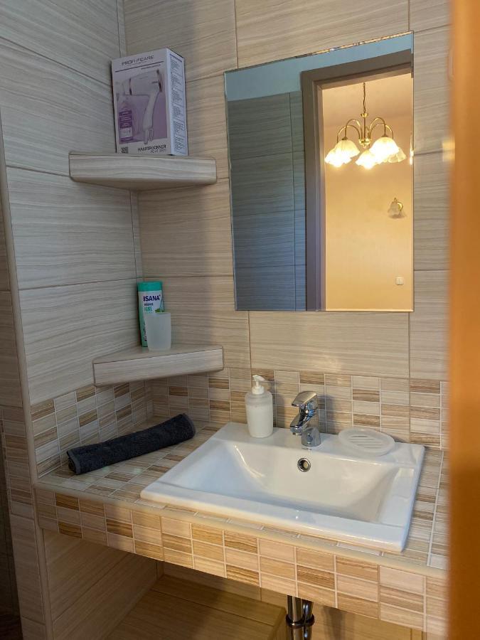 Pandora Pool Apartman ハイデゥソボスロー エクステリア 写真